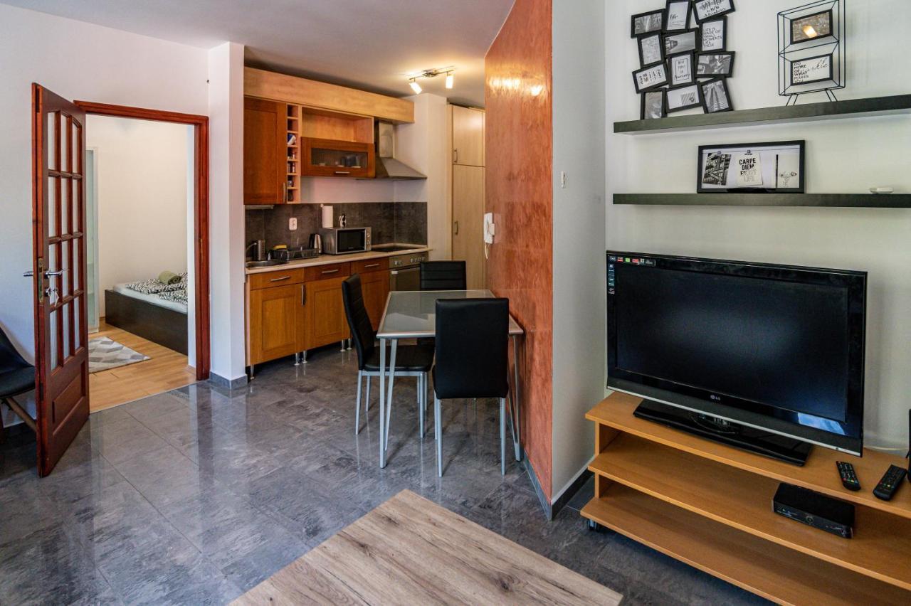 Darling Apartman Сегед Екстер'єр фото