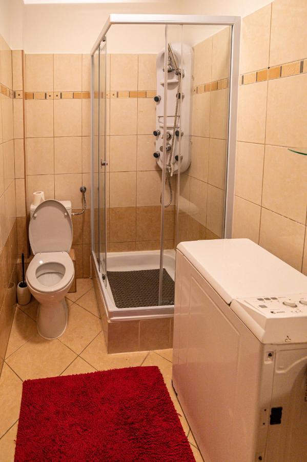 Darling Apartman Сегед Екстер'єр фото