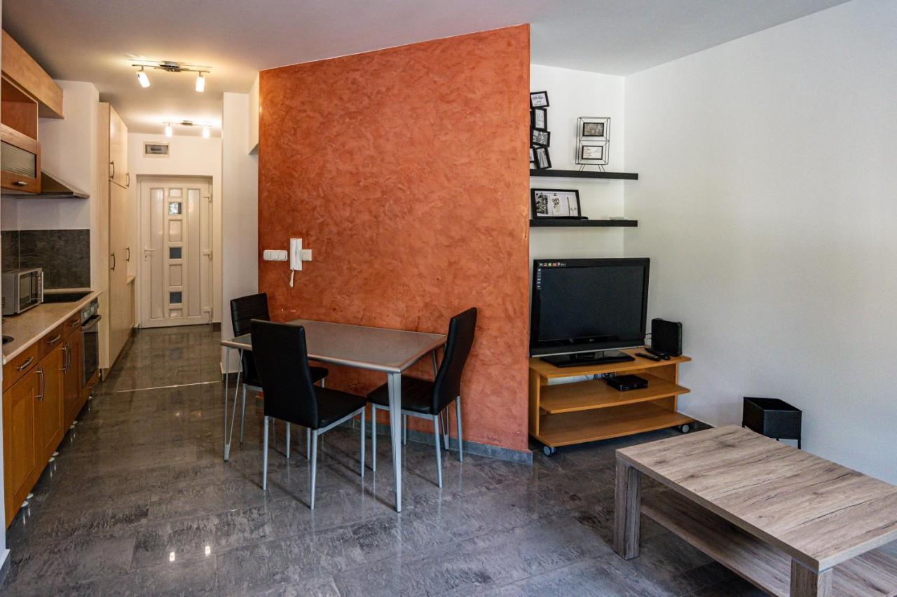 Darling Apartman Сегед Екстер'єр фото
